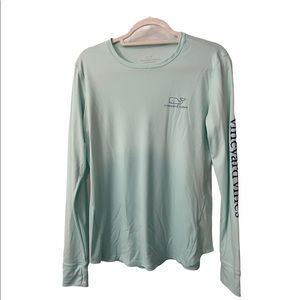 Vineyard Vines Performance Long Sleeve
